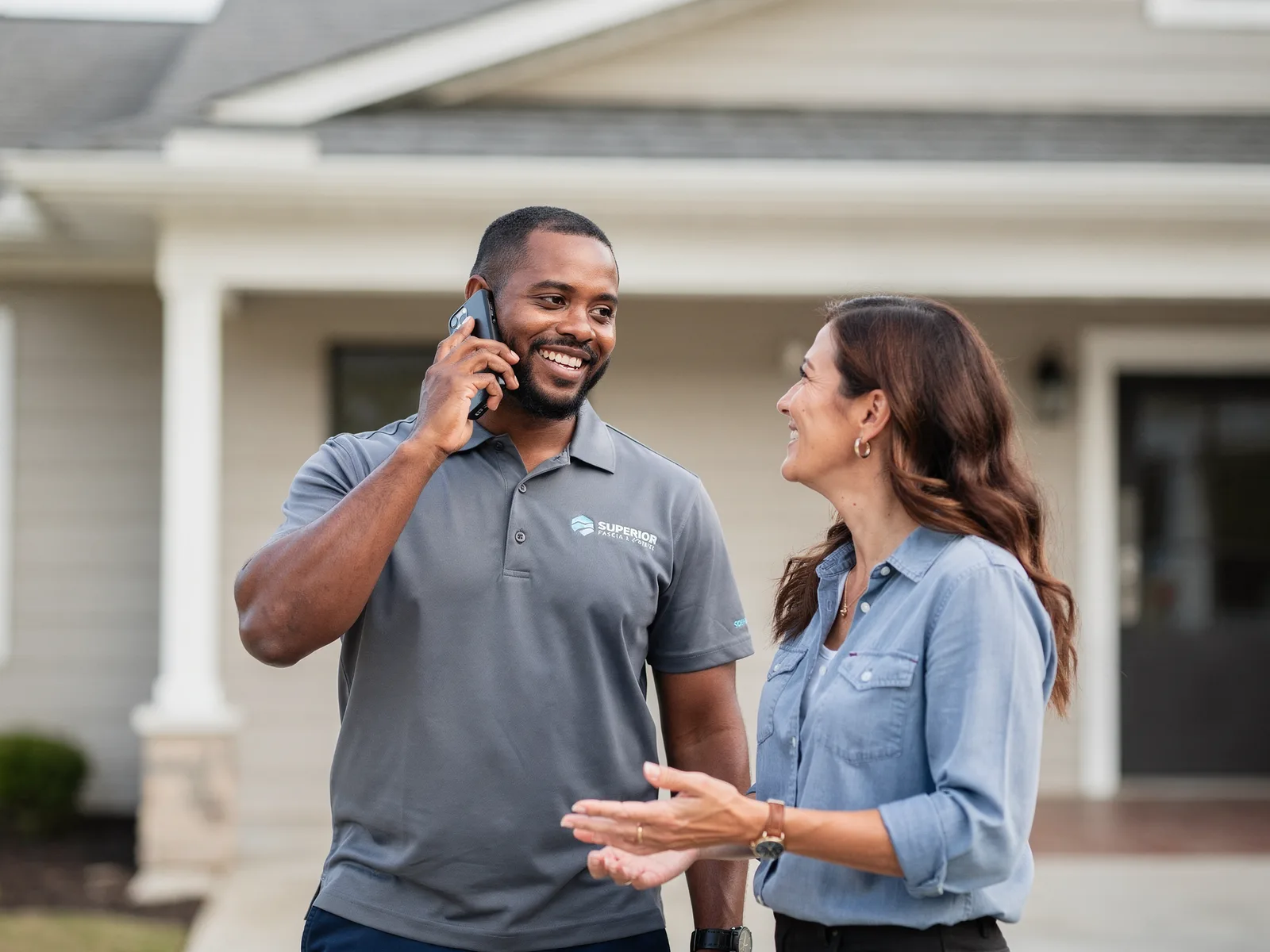 Fascia Repair Lancaster, NH FAQs