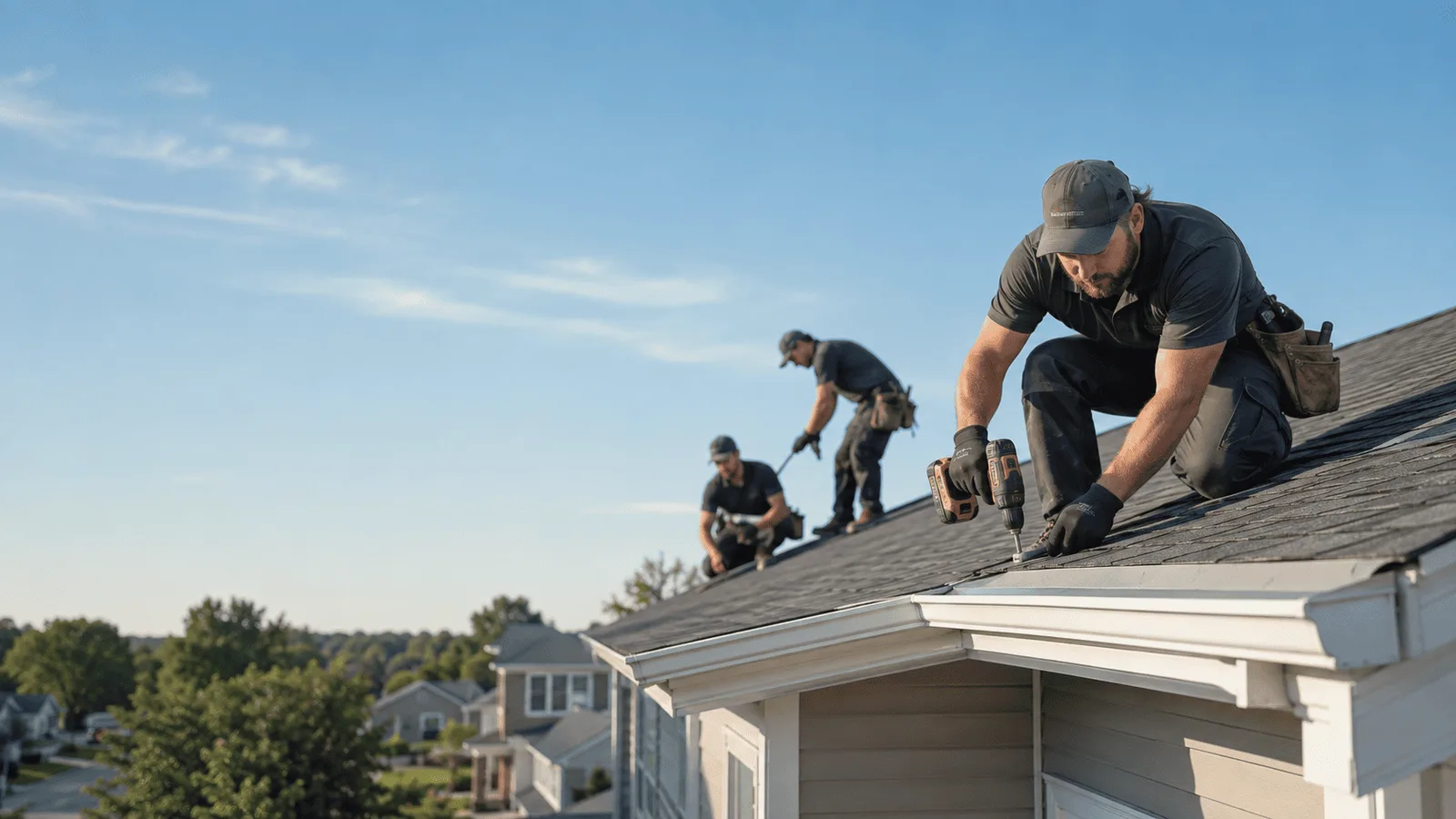 Fascia Repair in Lancaster, NH around you
